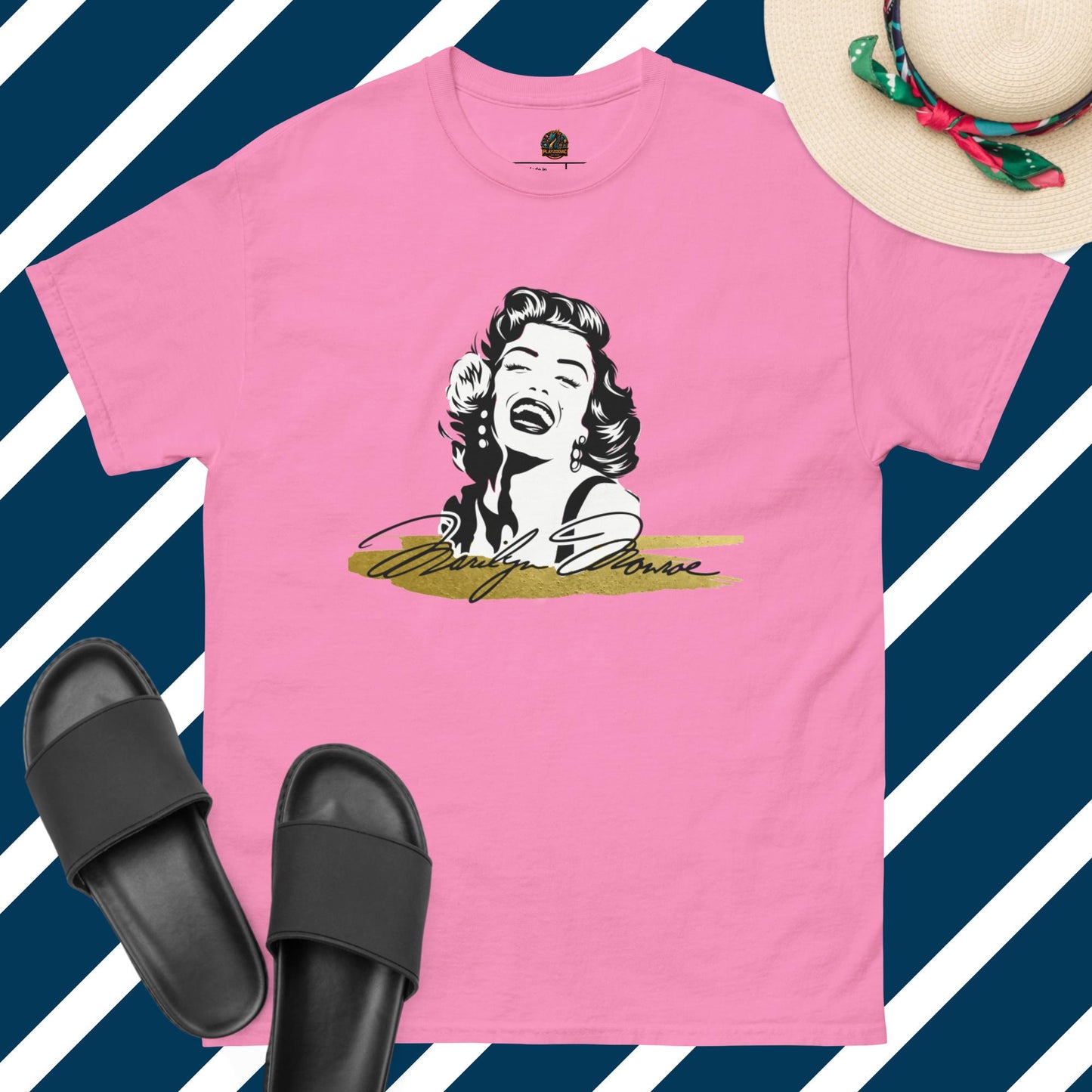 Camiseta Marilyn Monroe unisex