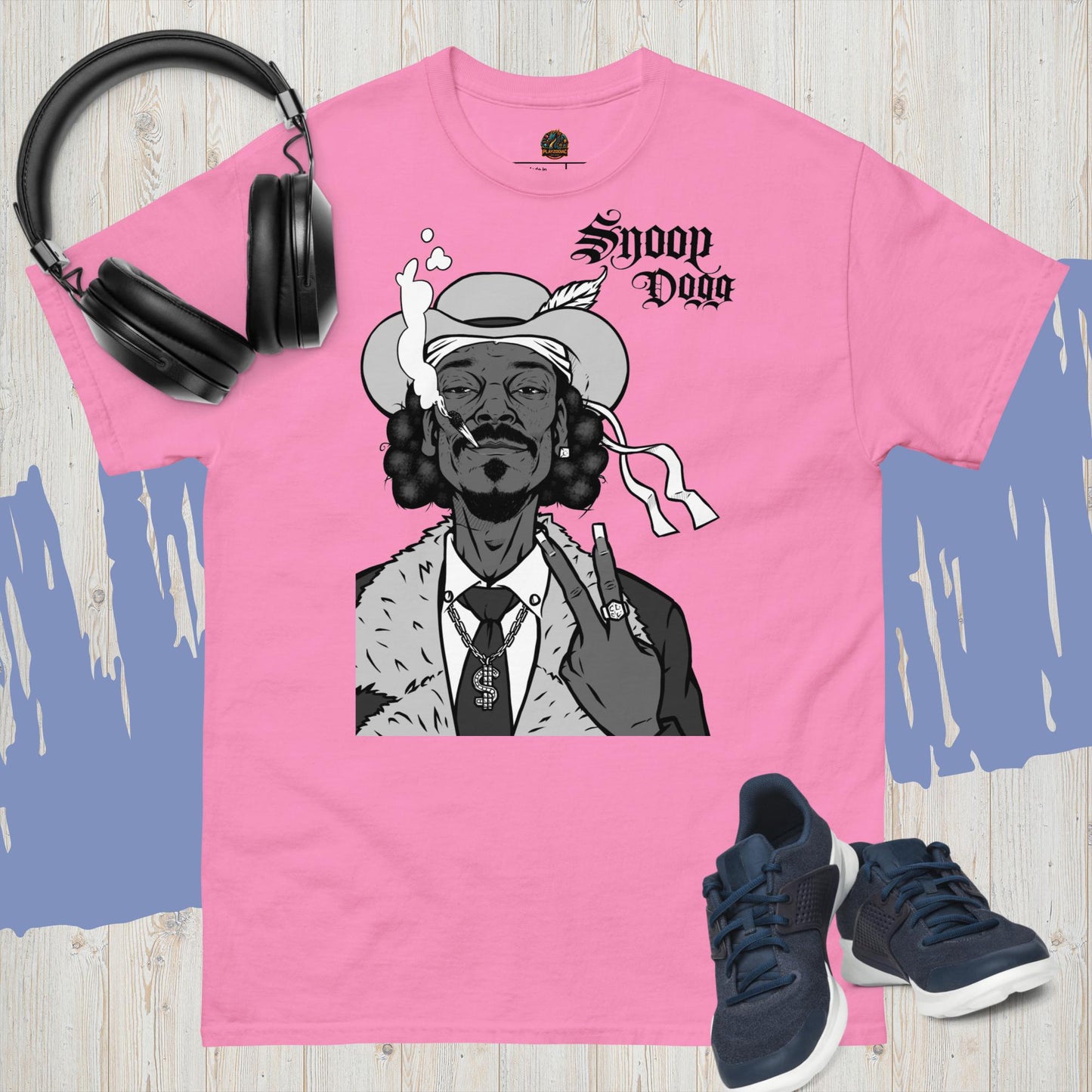 Snoop Dogg unisex t-shirt