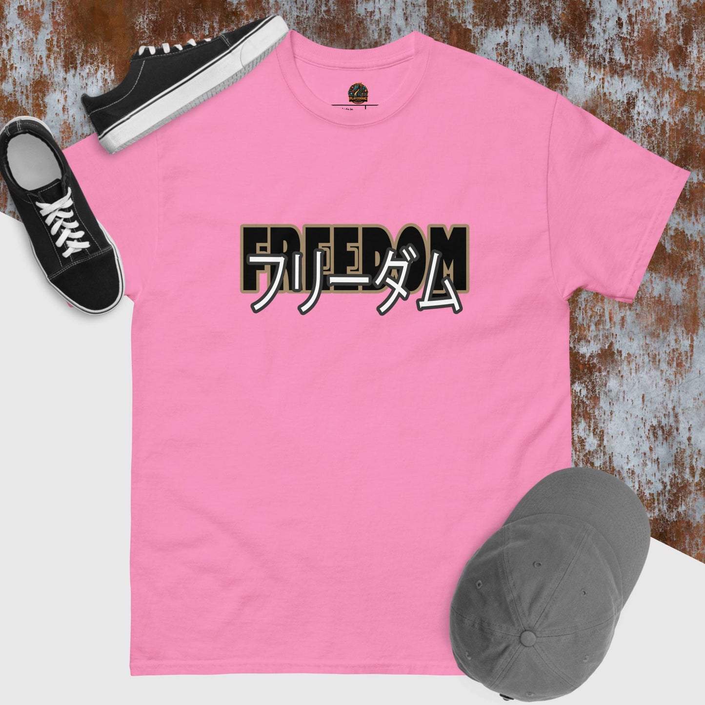 Freedom-Break Rules Unisex T-Shirt