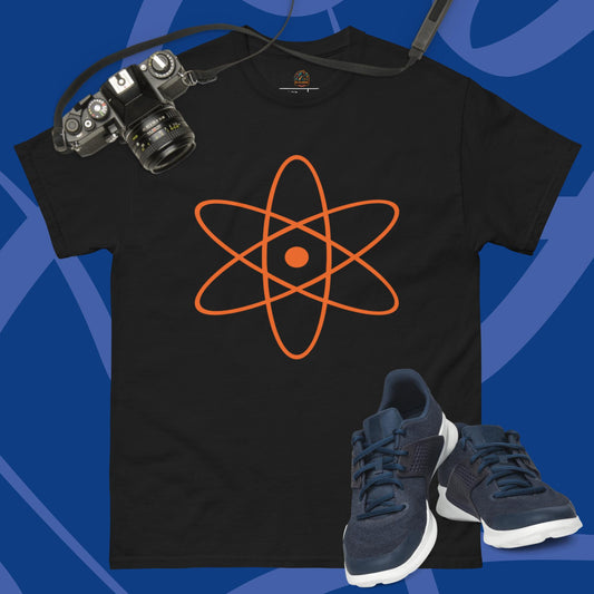 Camiseta The Big Bang Theory unisex