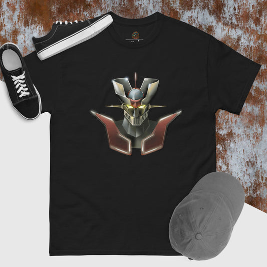 Camiseta MazingerZ unisex