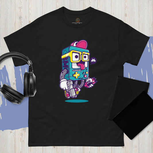 Camiseta Gamer unisex