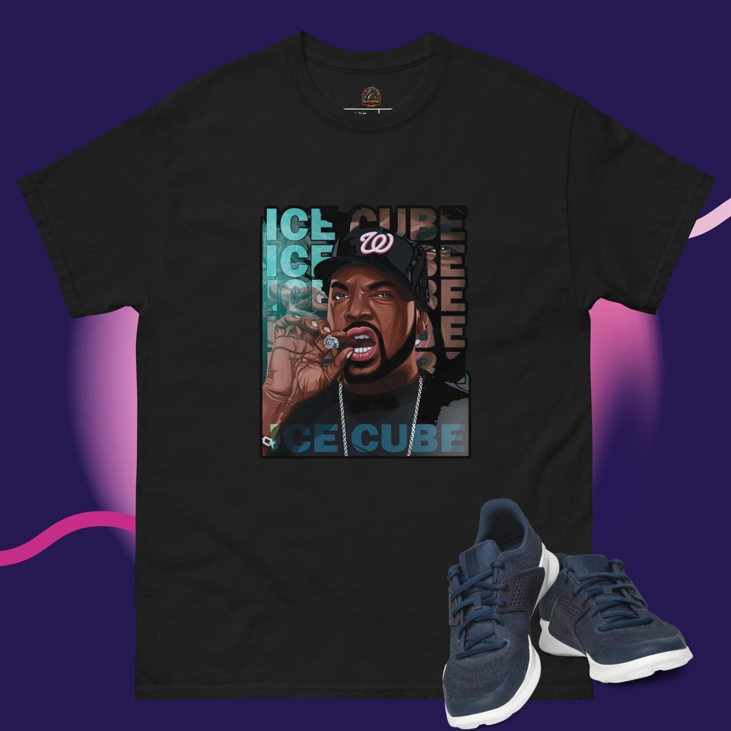 Ice Cube Unisex T-Shirt