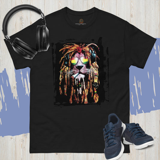 Camiseta Bob Marley unisex