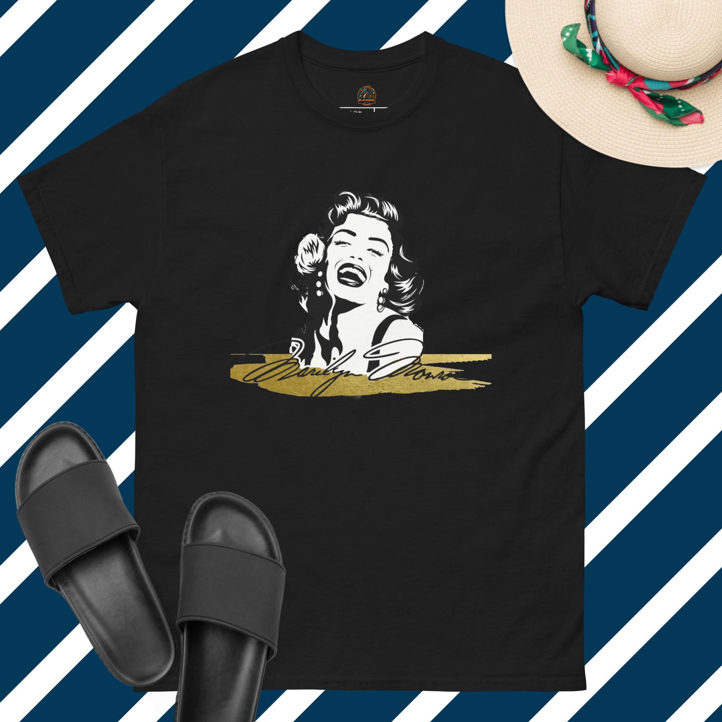 Camiseta Marilyn Monroe unisex