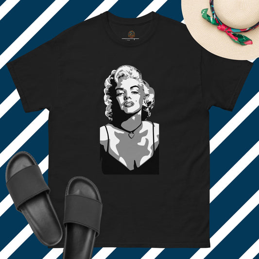 Marilyn Monroe unisex t-shirt