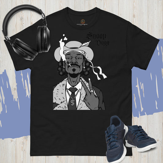 Snoop Dogg unisex t-shirt