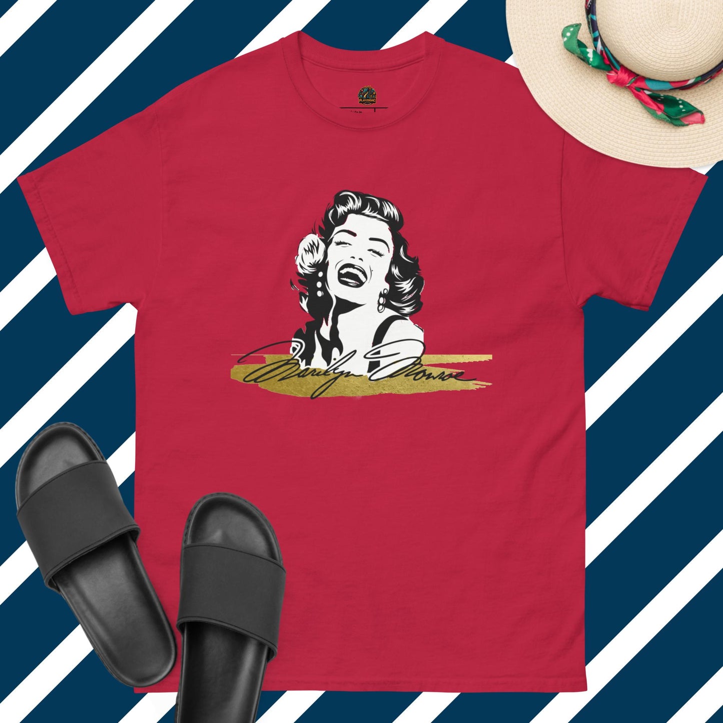 Camiseta Marilyn Monroe unisex