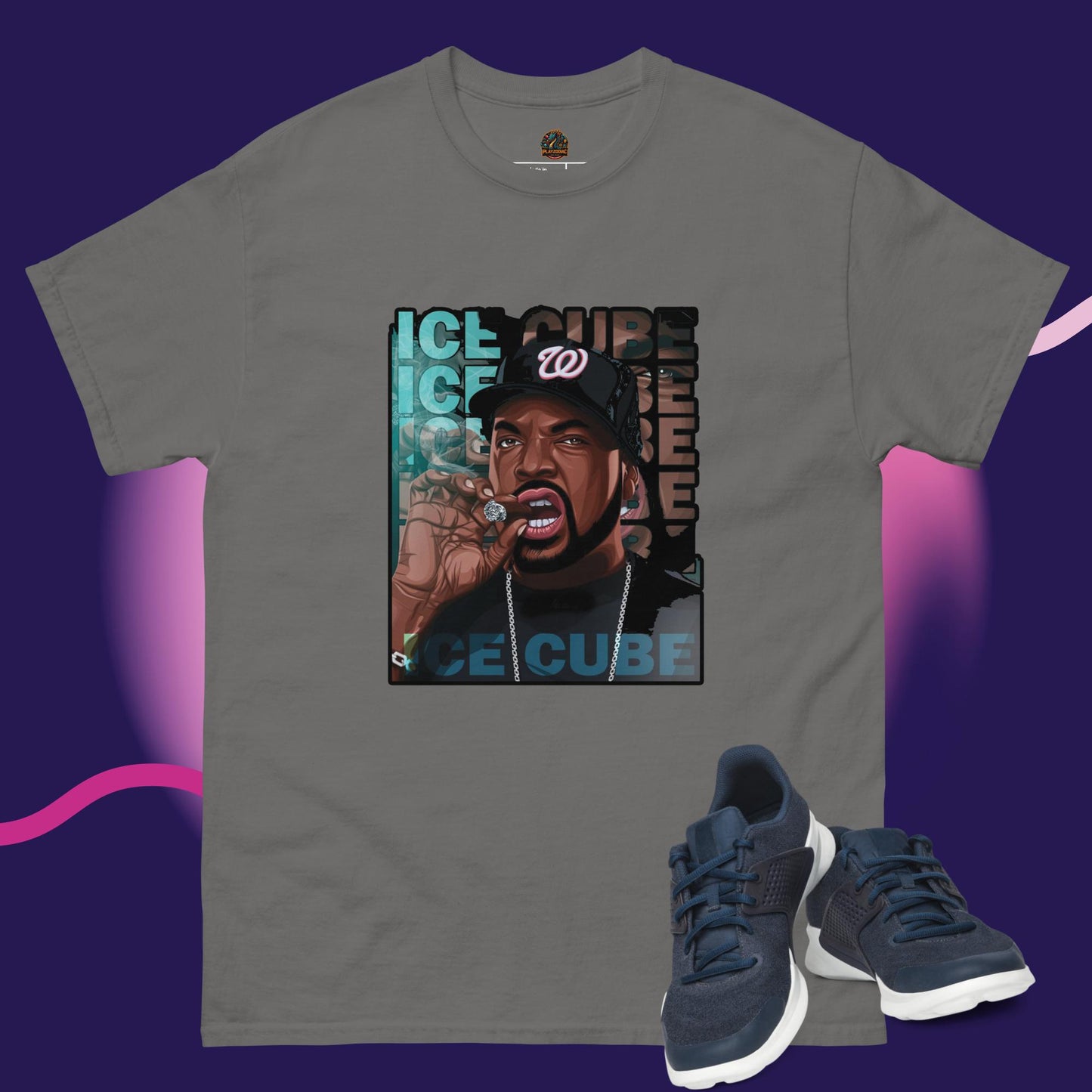 Ice Cube Unisex T-Shirt