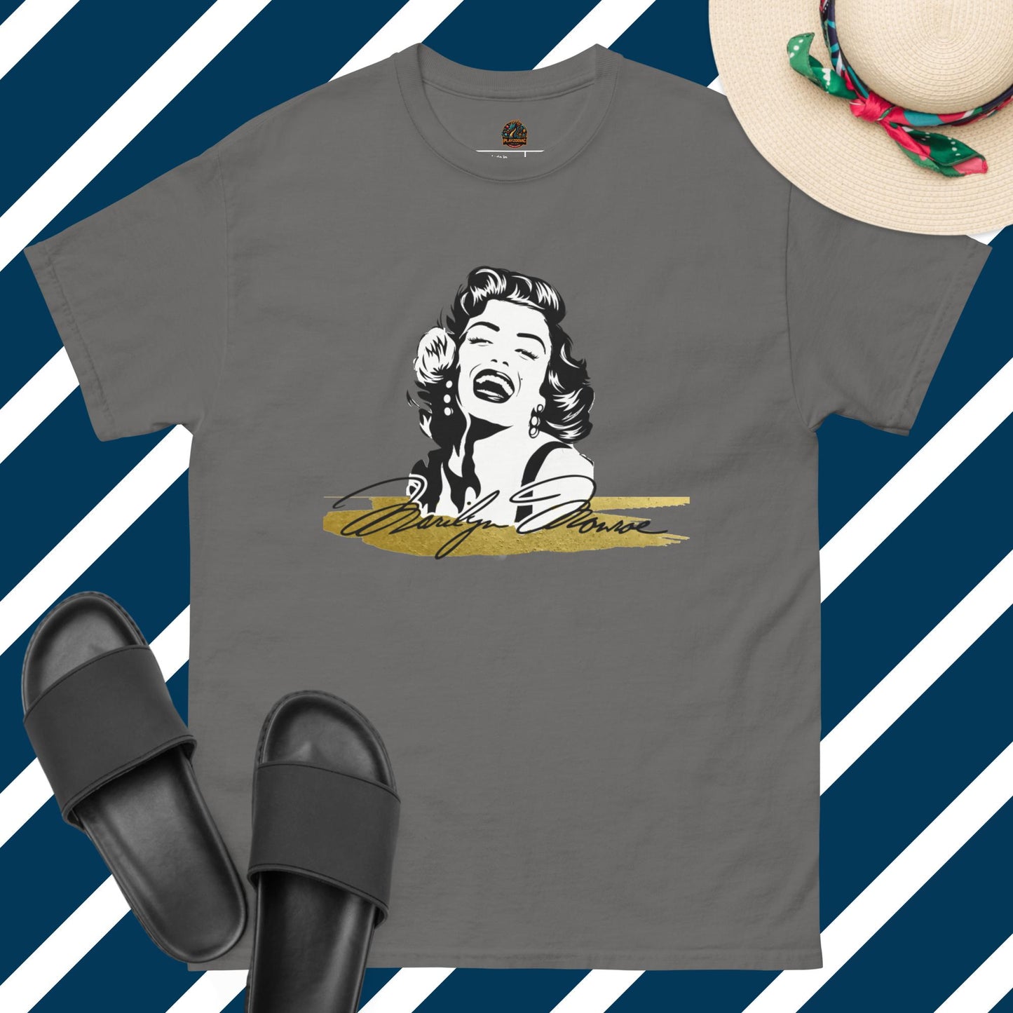 Camiseta Marilyn Monroe unisex