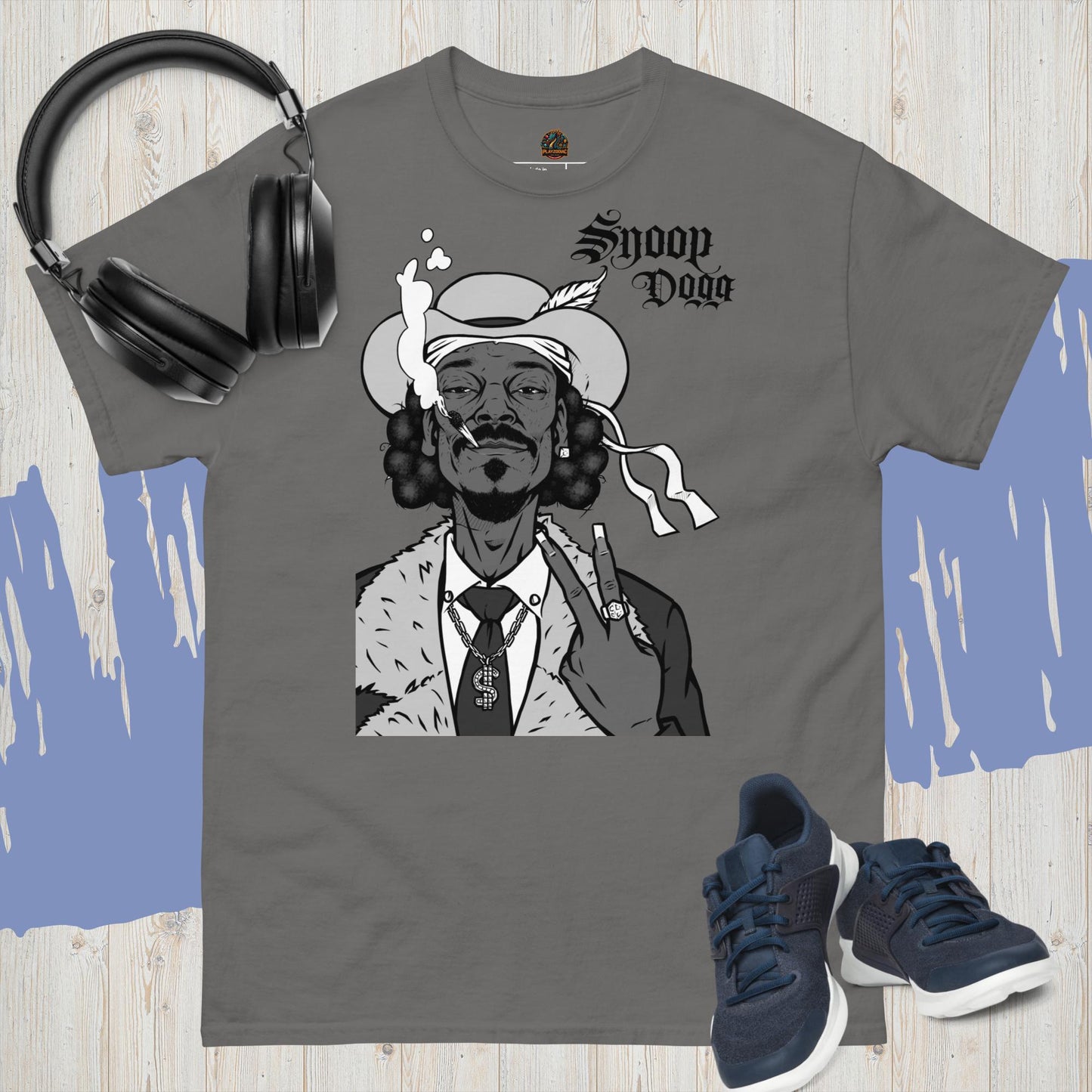 Snoop Dogg unisex t-shirt