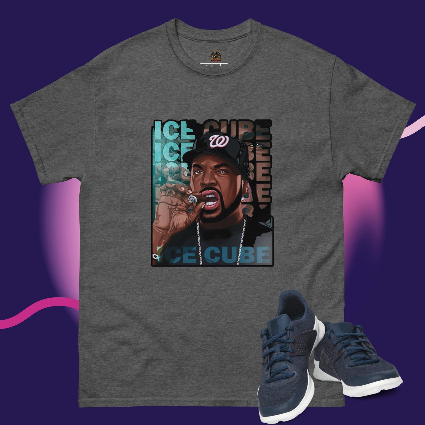 Ice Cube Unisex T-Shirt