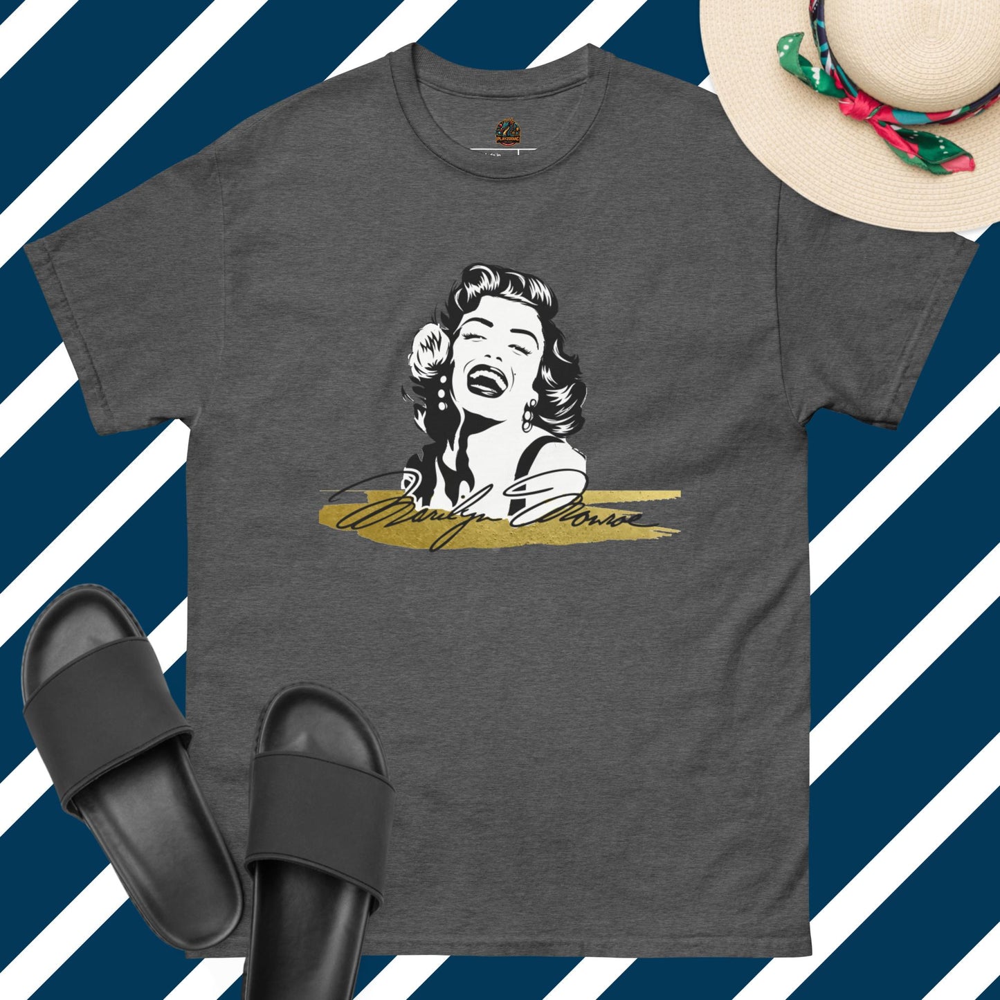 Camiseta Marilyn Monroe unisex