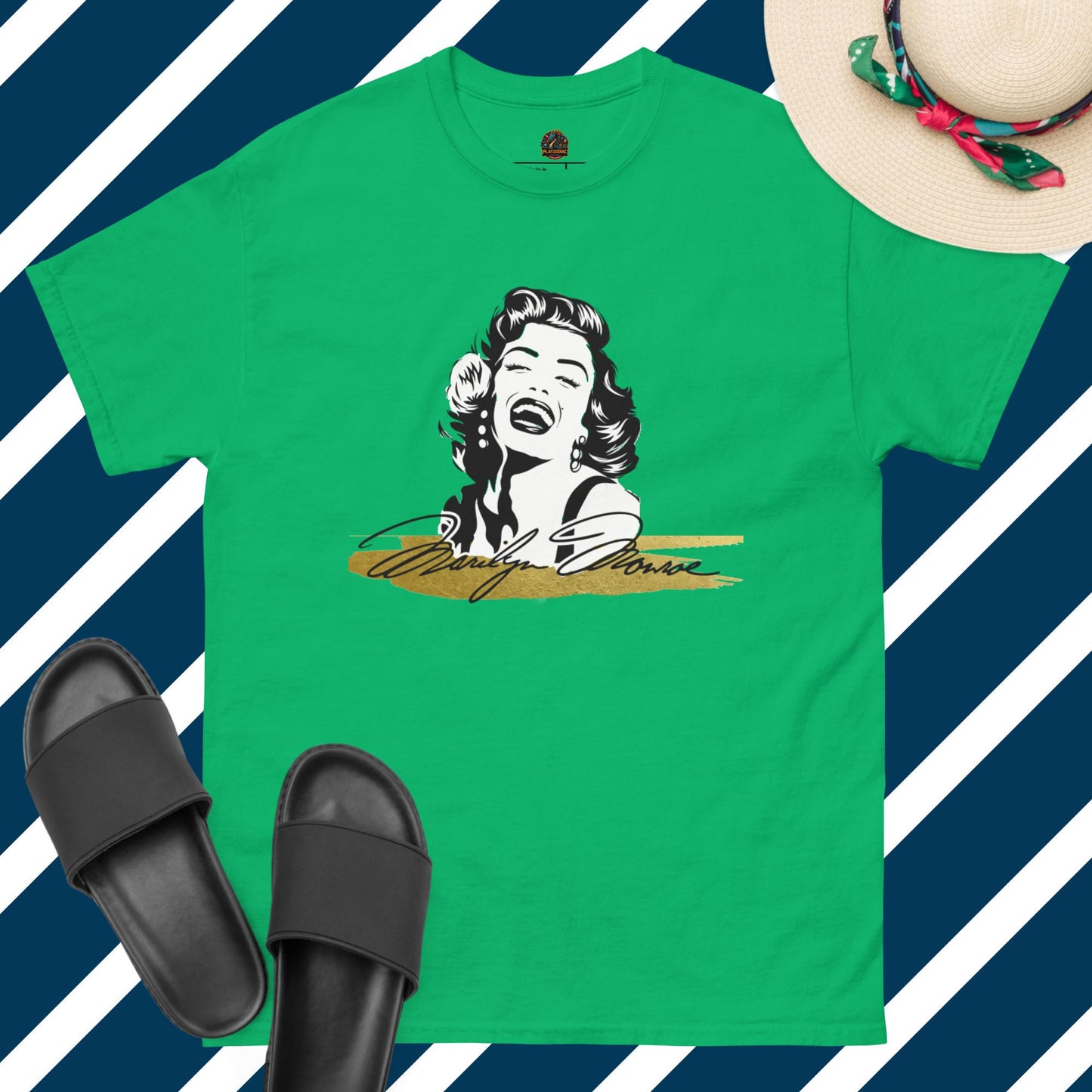 Camiseta Marilyn Monroe unisex