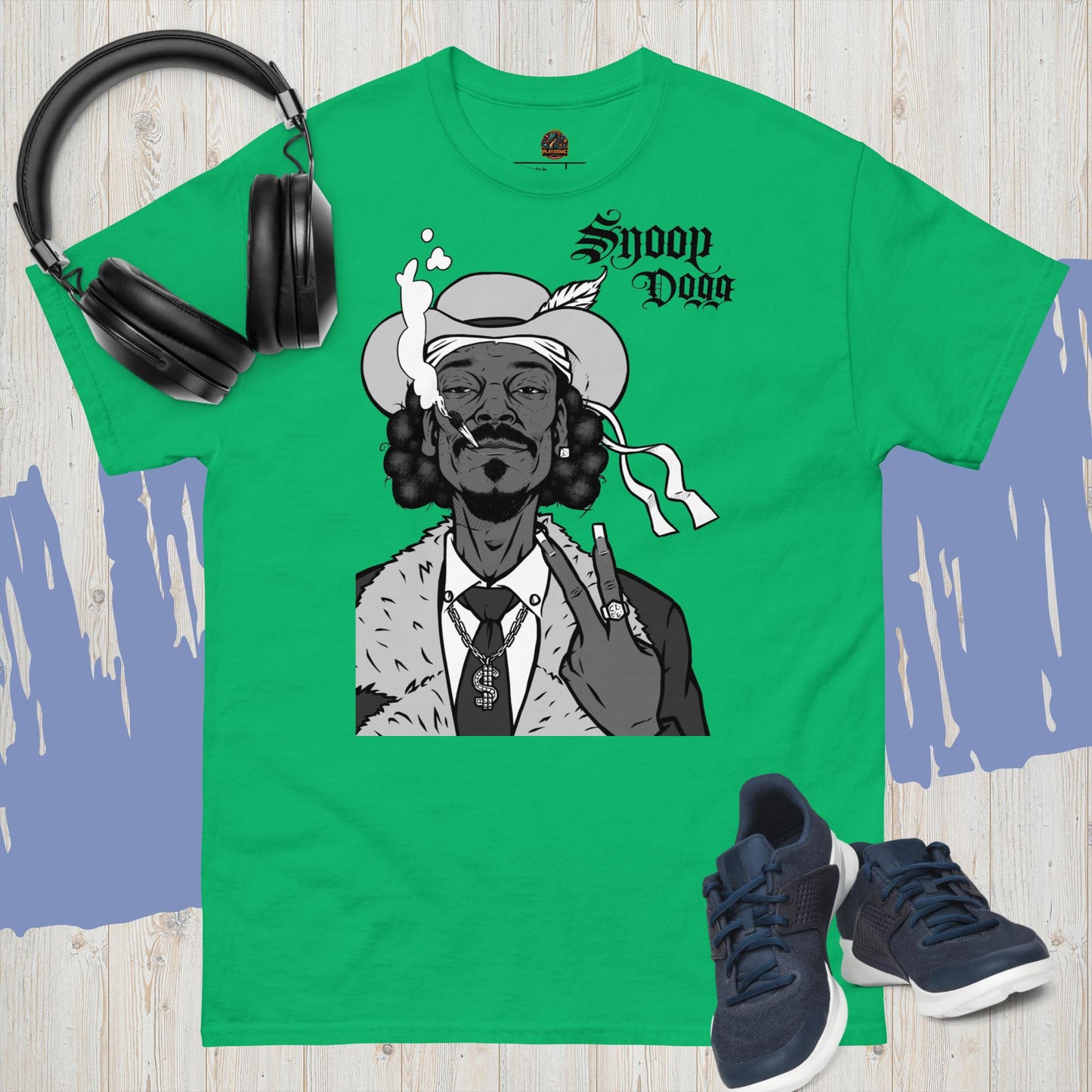 Snoop Dogg unisex t-shirt