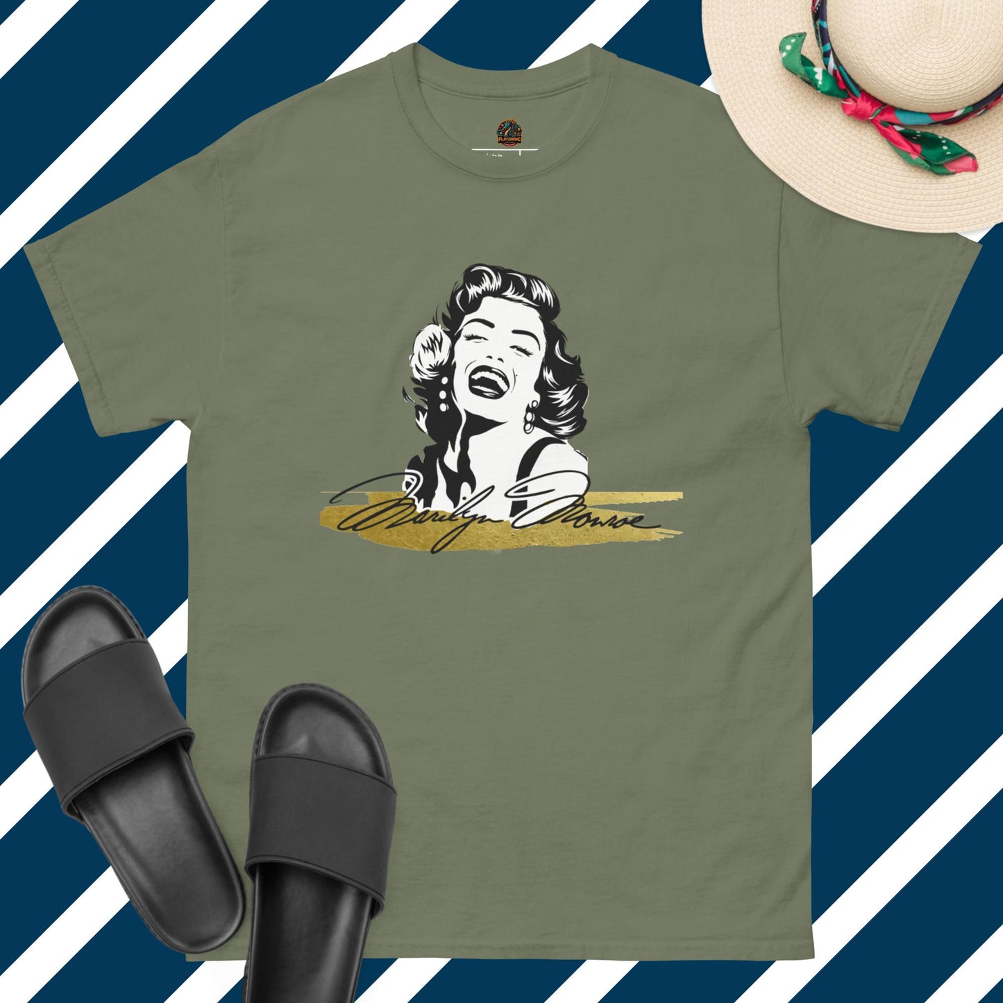 Camiseta Marilyn Monroe unisex