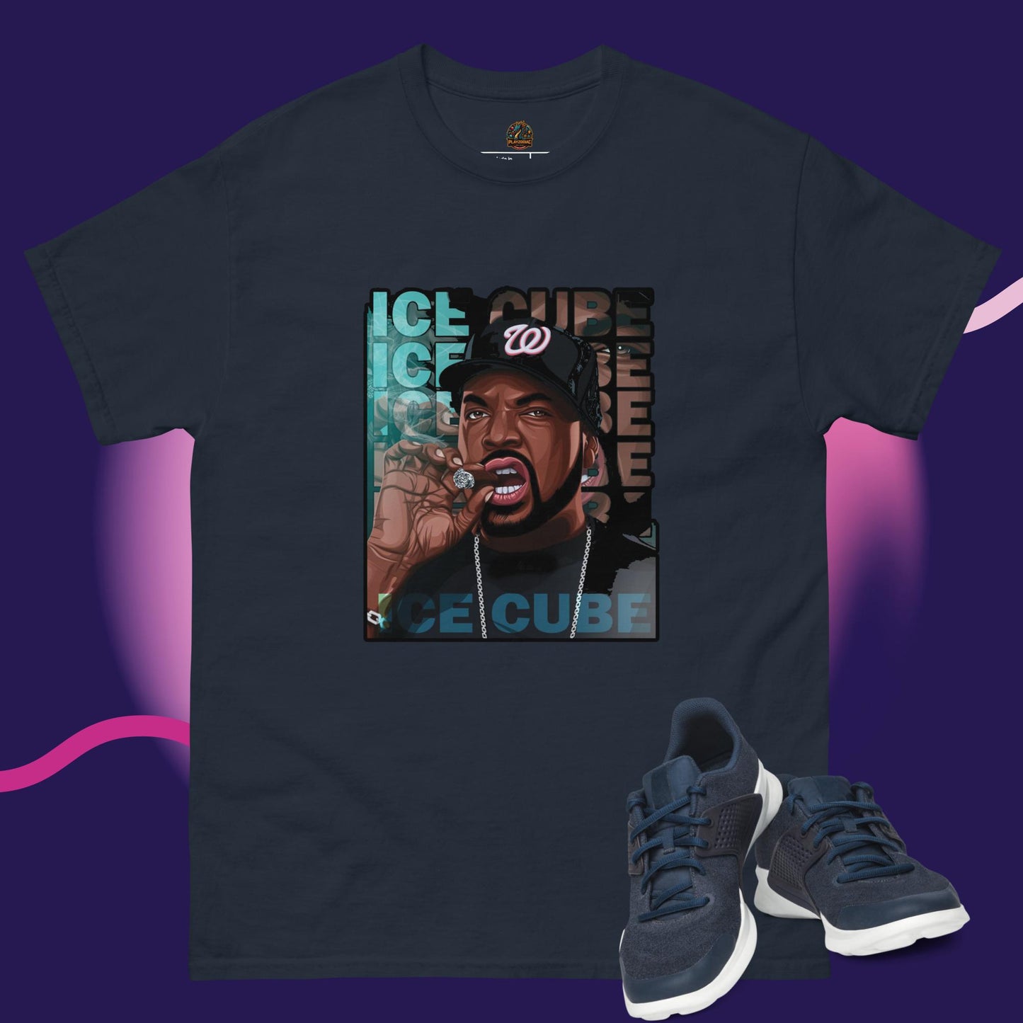 Ice Cube Unisex T-Shirt