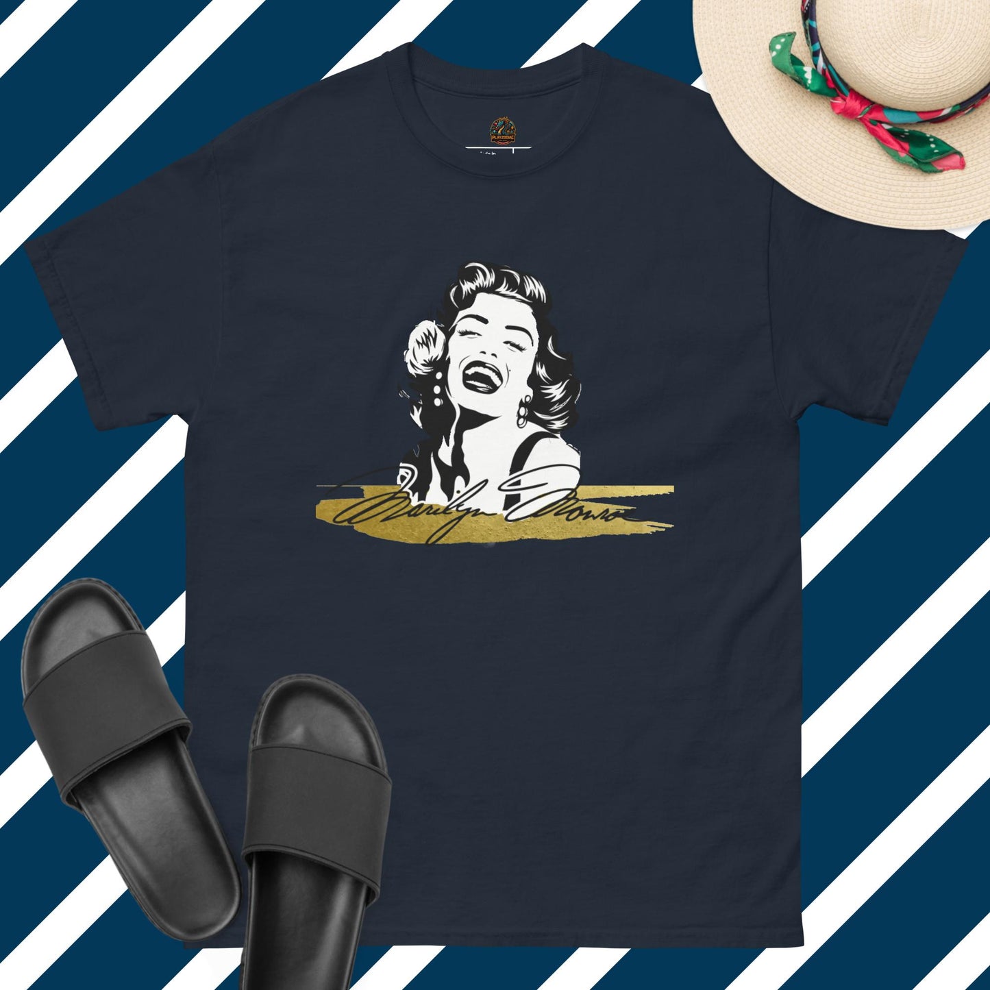 Camiseta Marilyn Monroe unisex