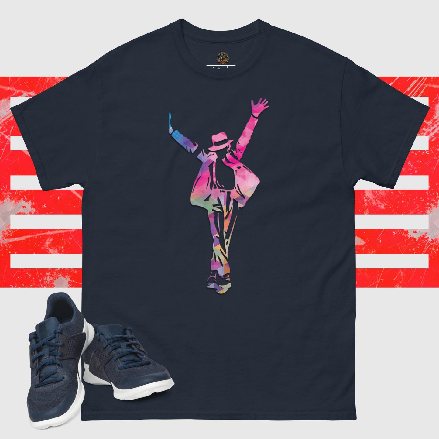 Michael Jackson Unisex T-Shirt