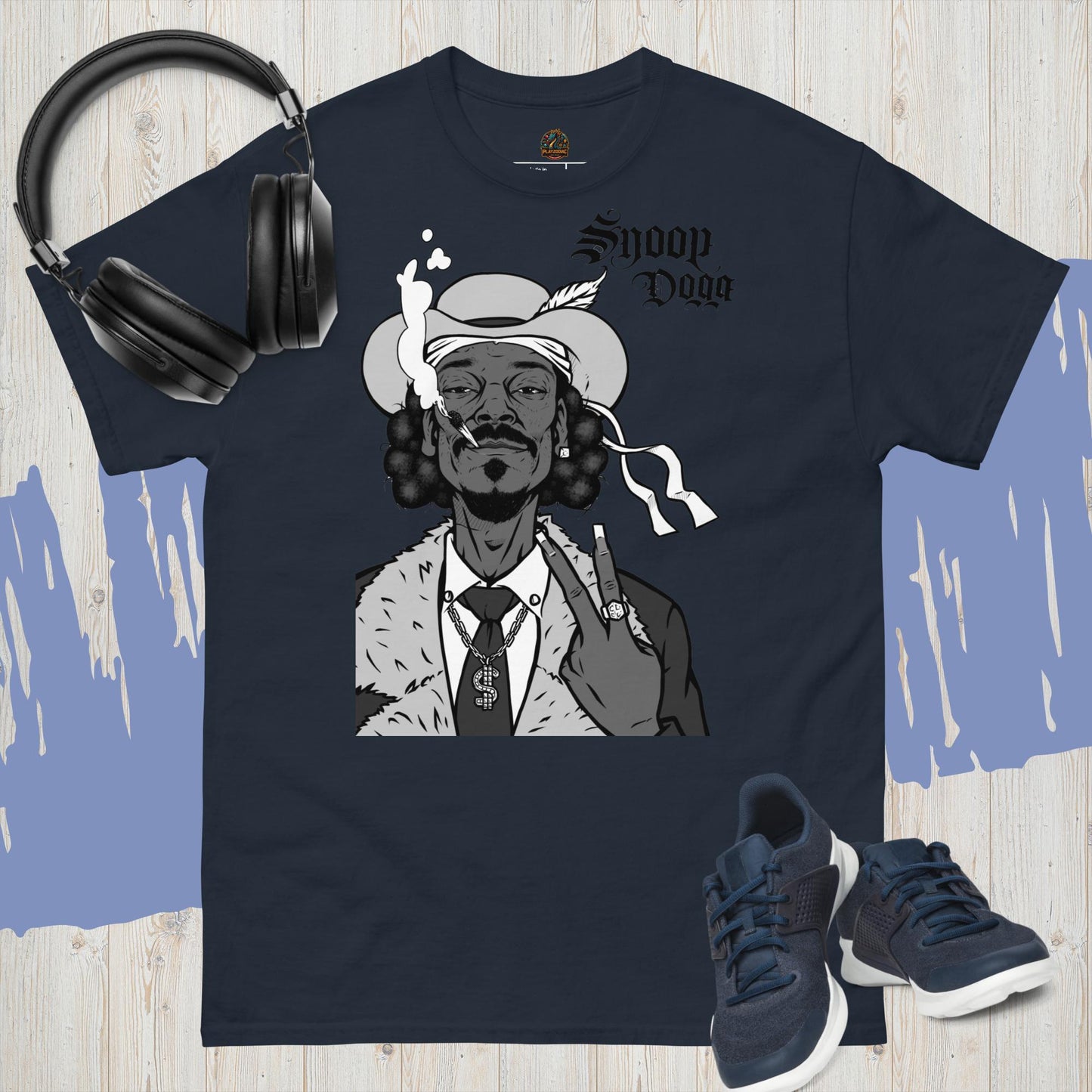 Snoop Dogg unisex t-shirt