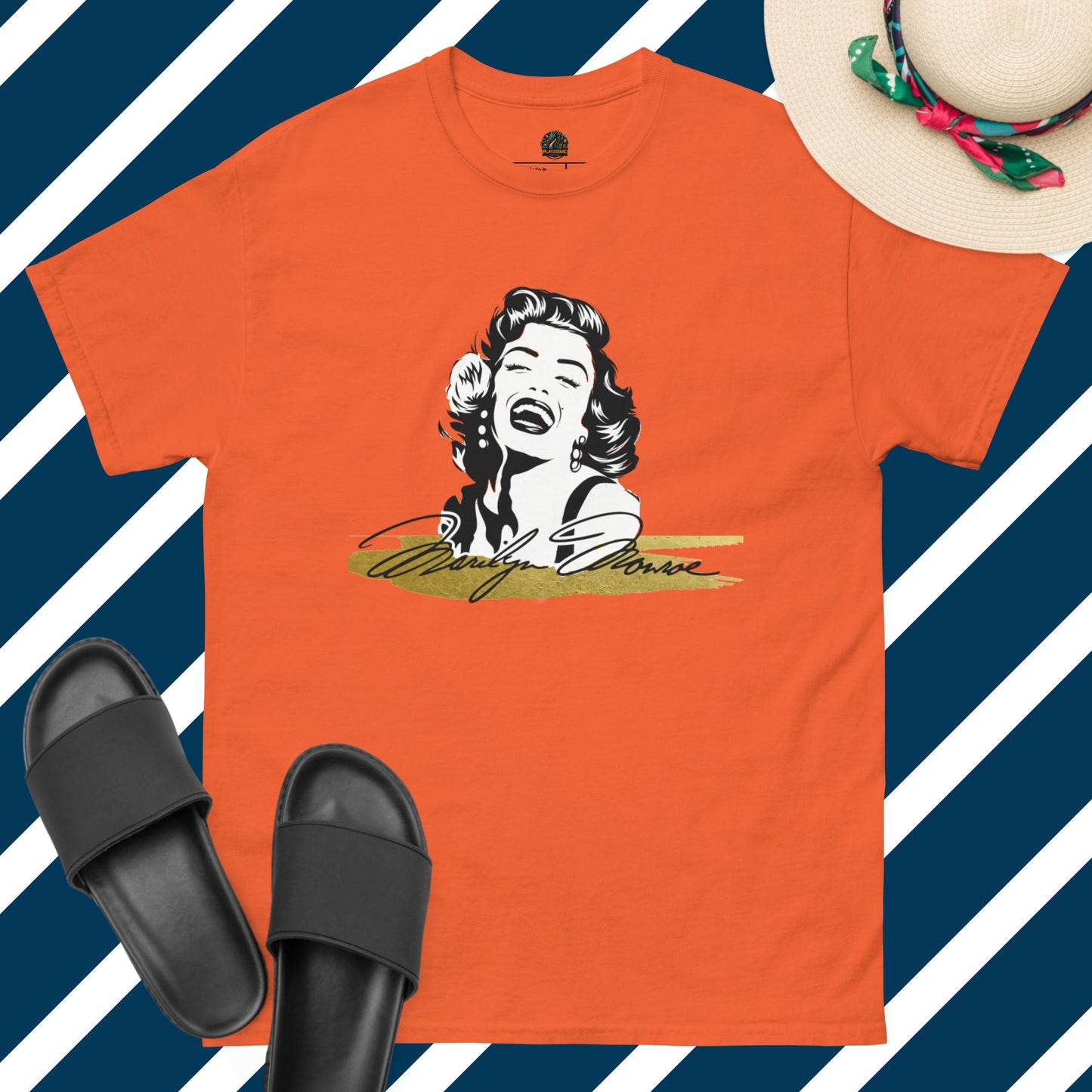 Camiseta Marilyn Monroe unisex