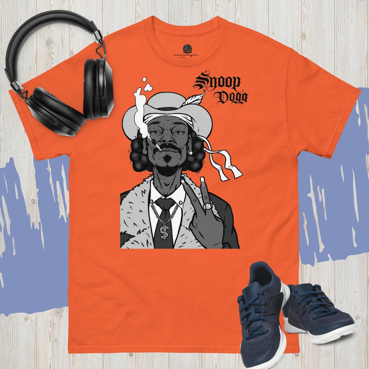 Snoop Dogg unisex t-shirt