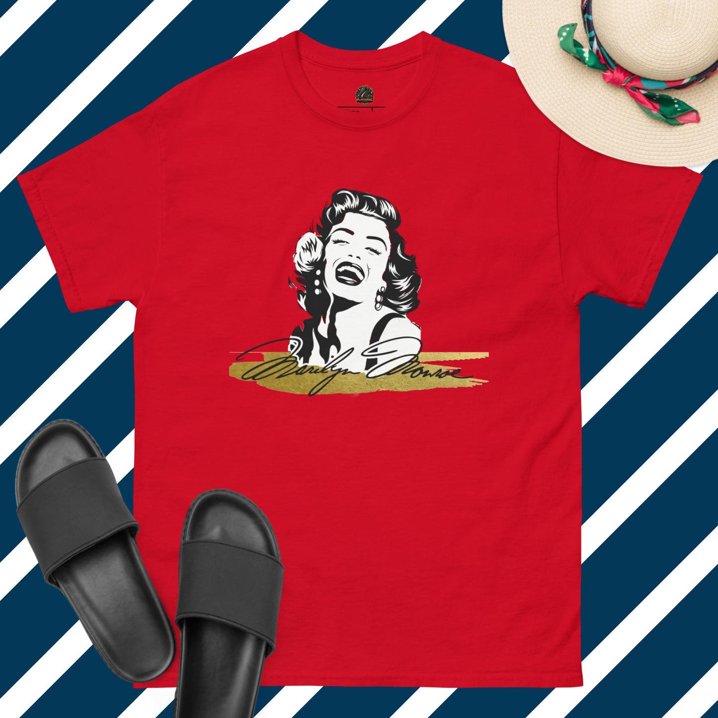 Camiseta Marilyn Monroe unisex