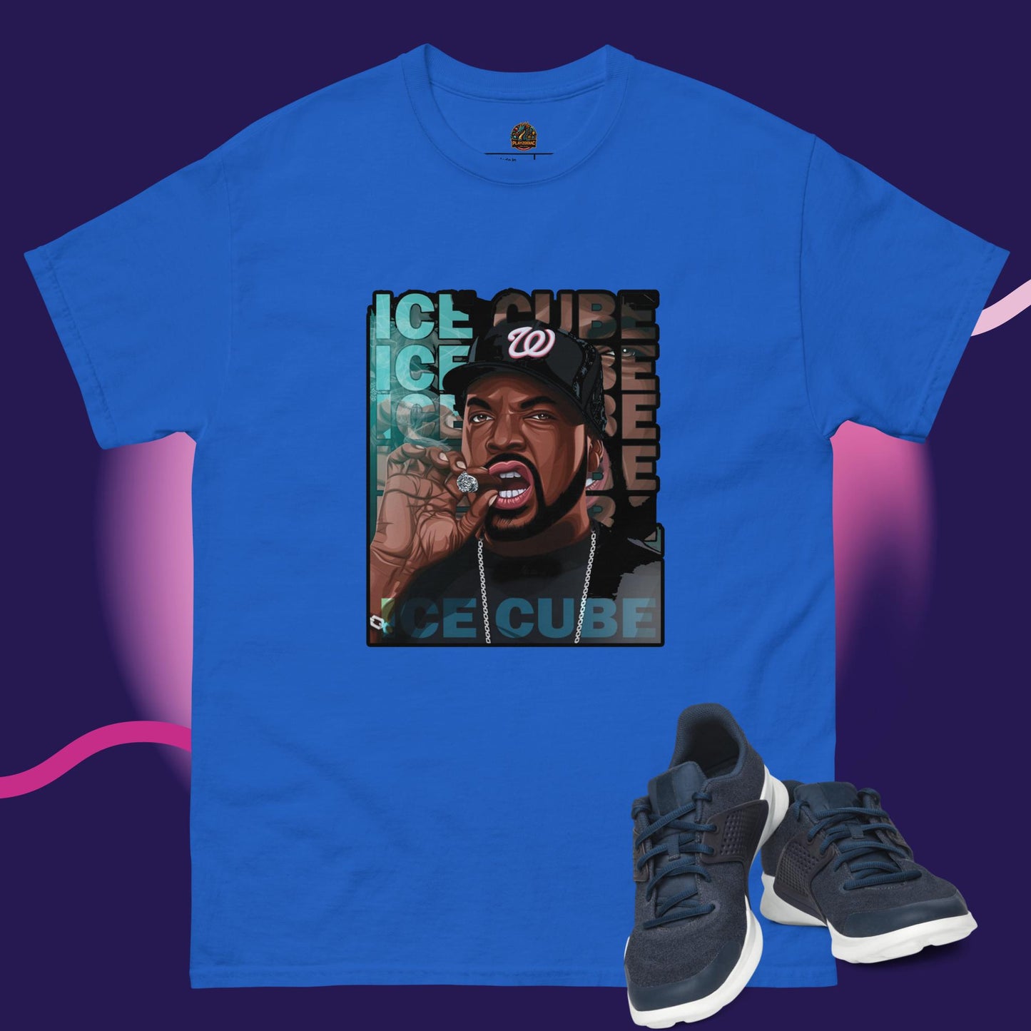 Ice Cube Unisex T-Shirt