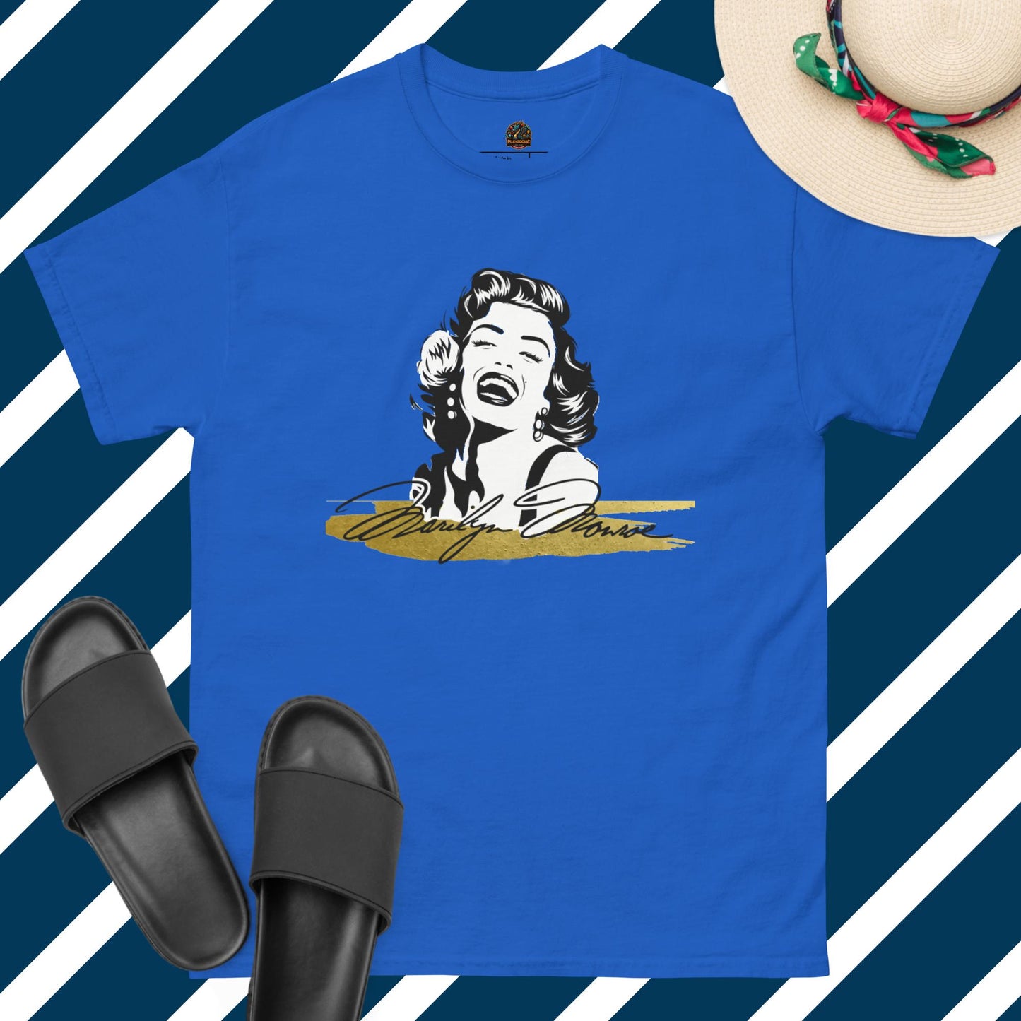 Camiseta Marilyn Monroe unisex