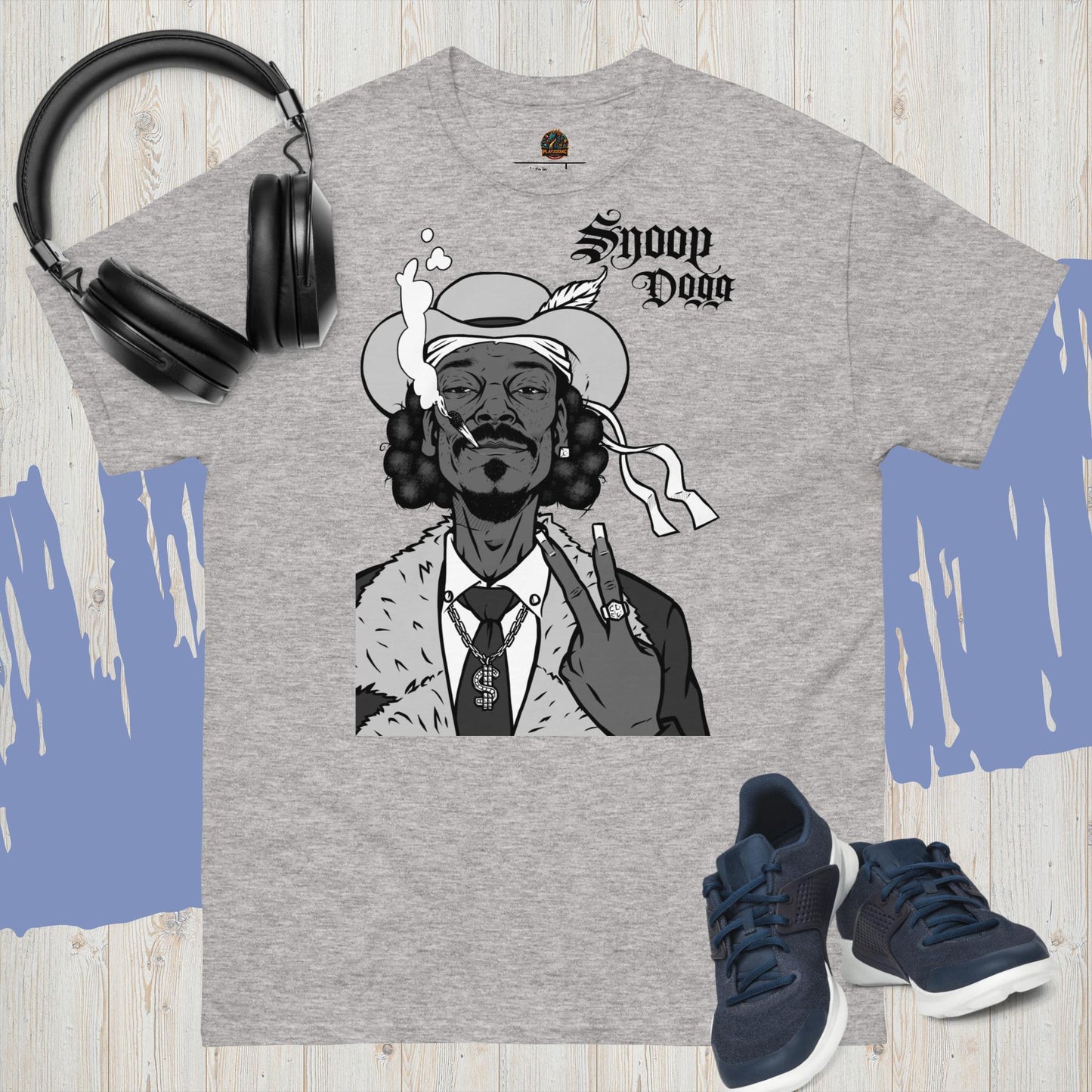 Snoop Dogg unisex t-shirt