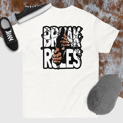 Freedom-Break Rules Unisex T-Shirt