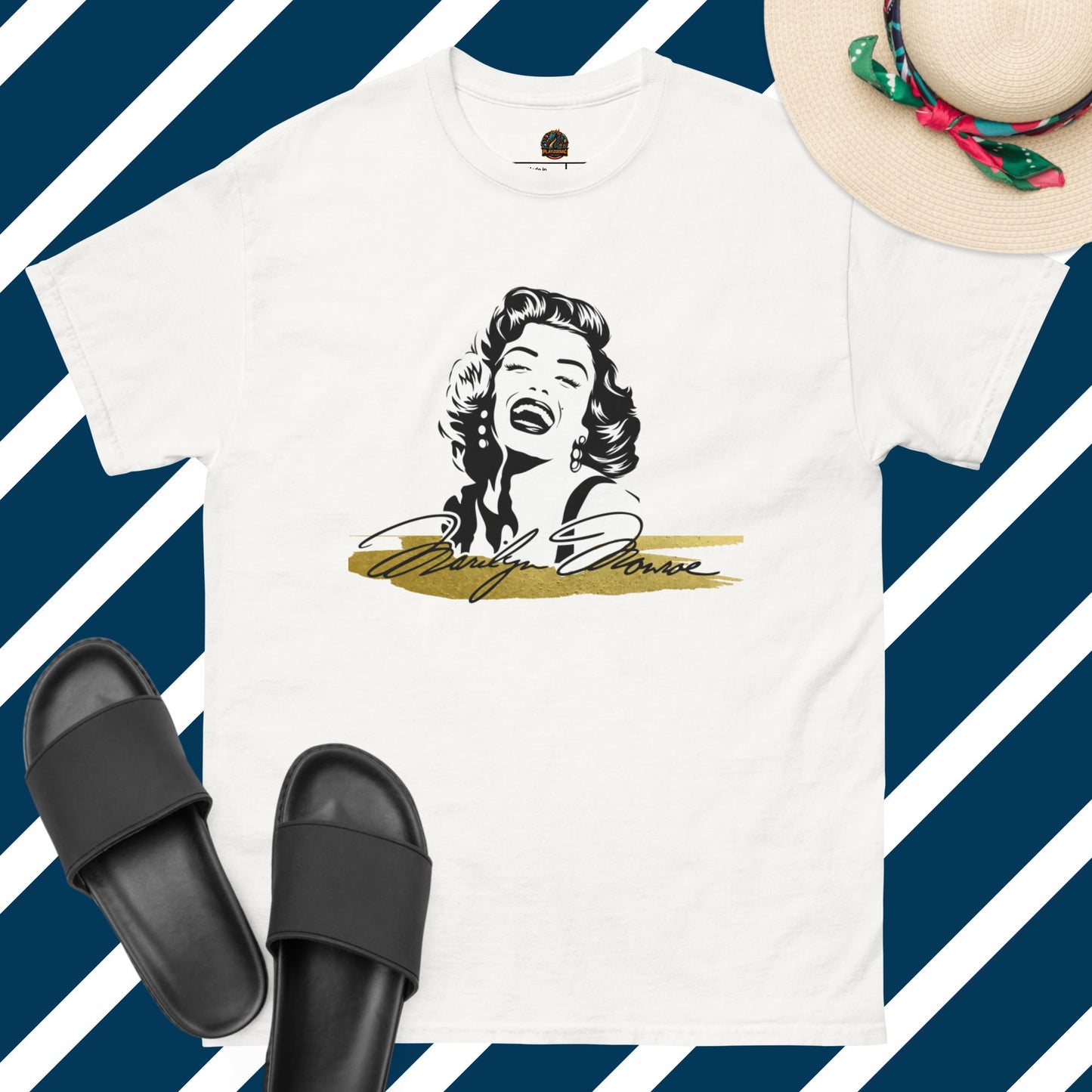 Camiseta Marilyn Monroe unisex