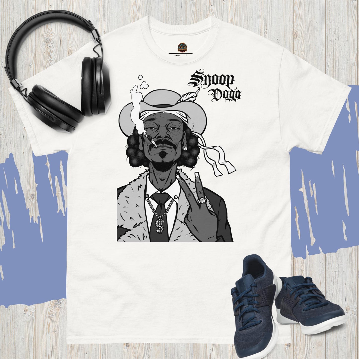 Snoop Dogg unisex t-shirt