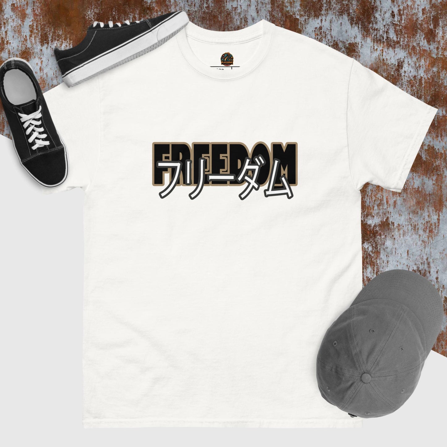 Freedom-Break Rules Unisex T-Shirt