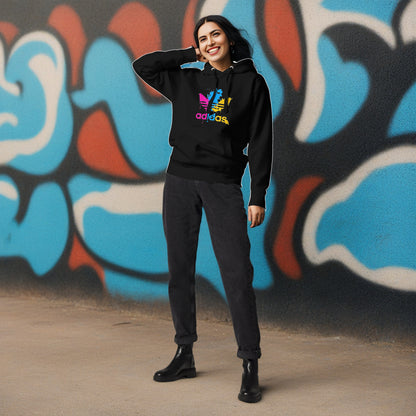 Sudadera con capucha unisex AD!DAS