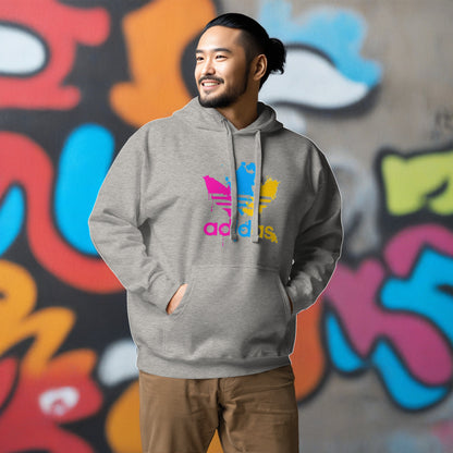 Sudadera con capucha unisex AD!DAS