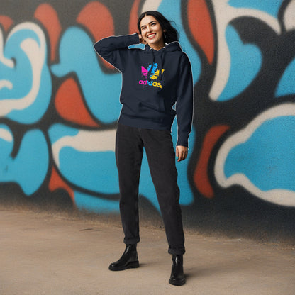 Sudadera con capucha unisex AD!DAS