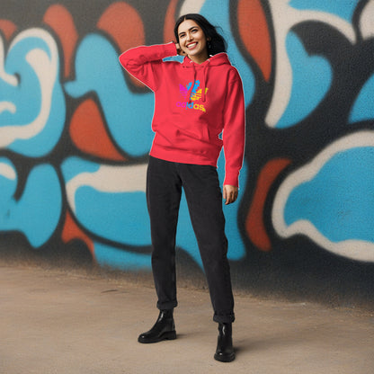 Sudadera con capucha unisex AD!DAS