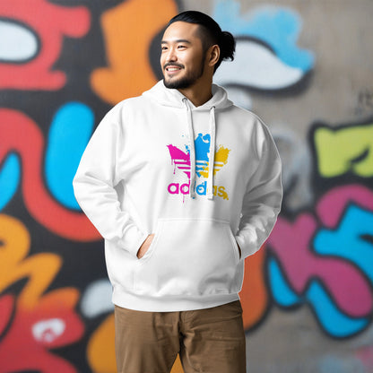 Sudadera con capucha unisex AD!DAS